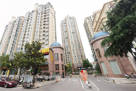 港基山水茗筑2室1厅1卫68.5㎡